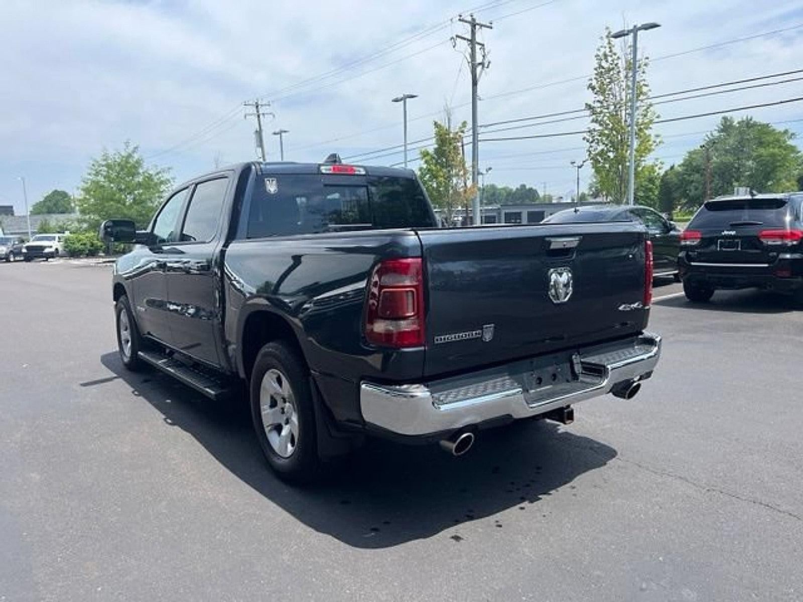2019 RAM 1500 Big Horn/Lone Star 4x4 Crew Cab 5'7" Box