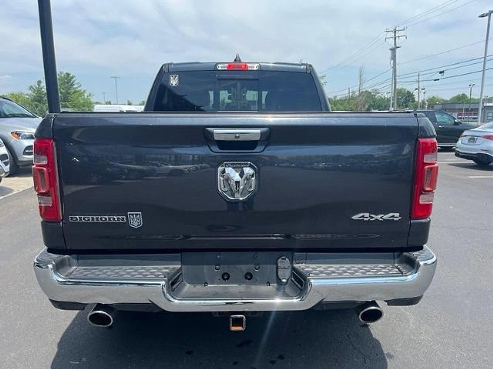2019 RAM 1500 Big Horn/Lone Star 4x4 Crew Cab 5'7" Box