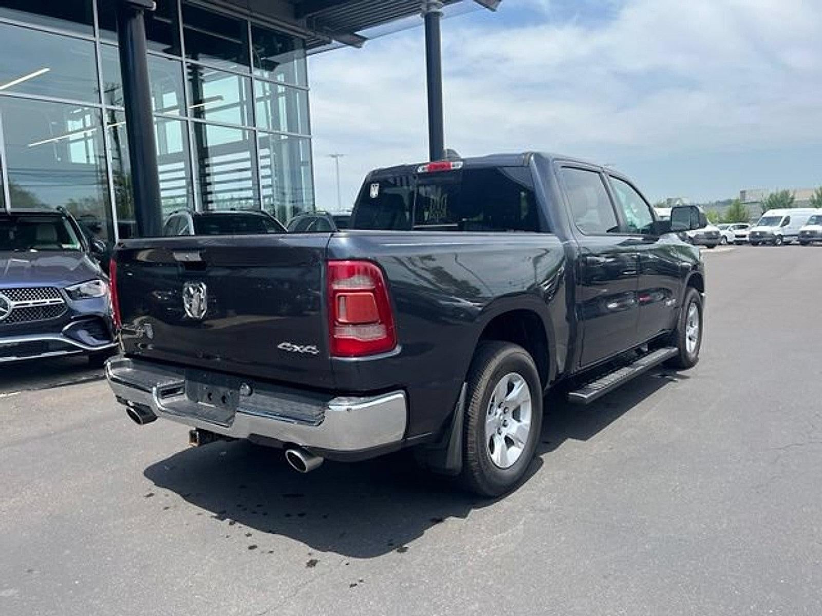 2019 RAM 1500 Big Horn/Lone Star 4x4 Crew Cab 5'7" Box