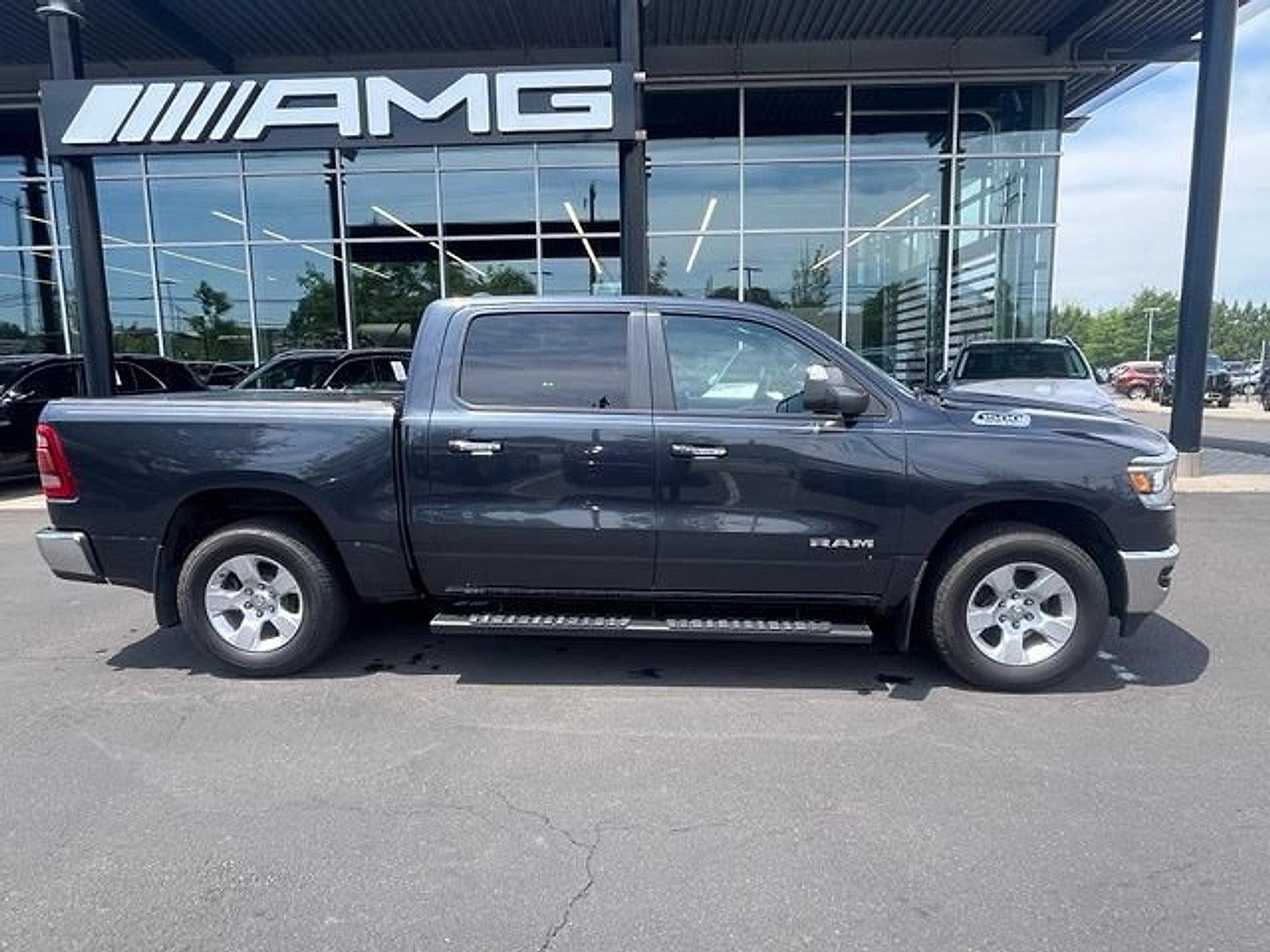 2019 RAM 1500 Big Horn/Lone Star 4x4 Crew Cab 5'7" Box
