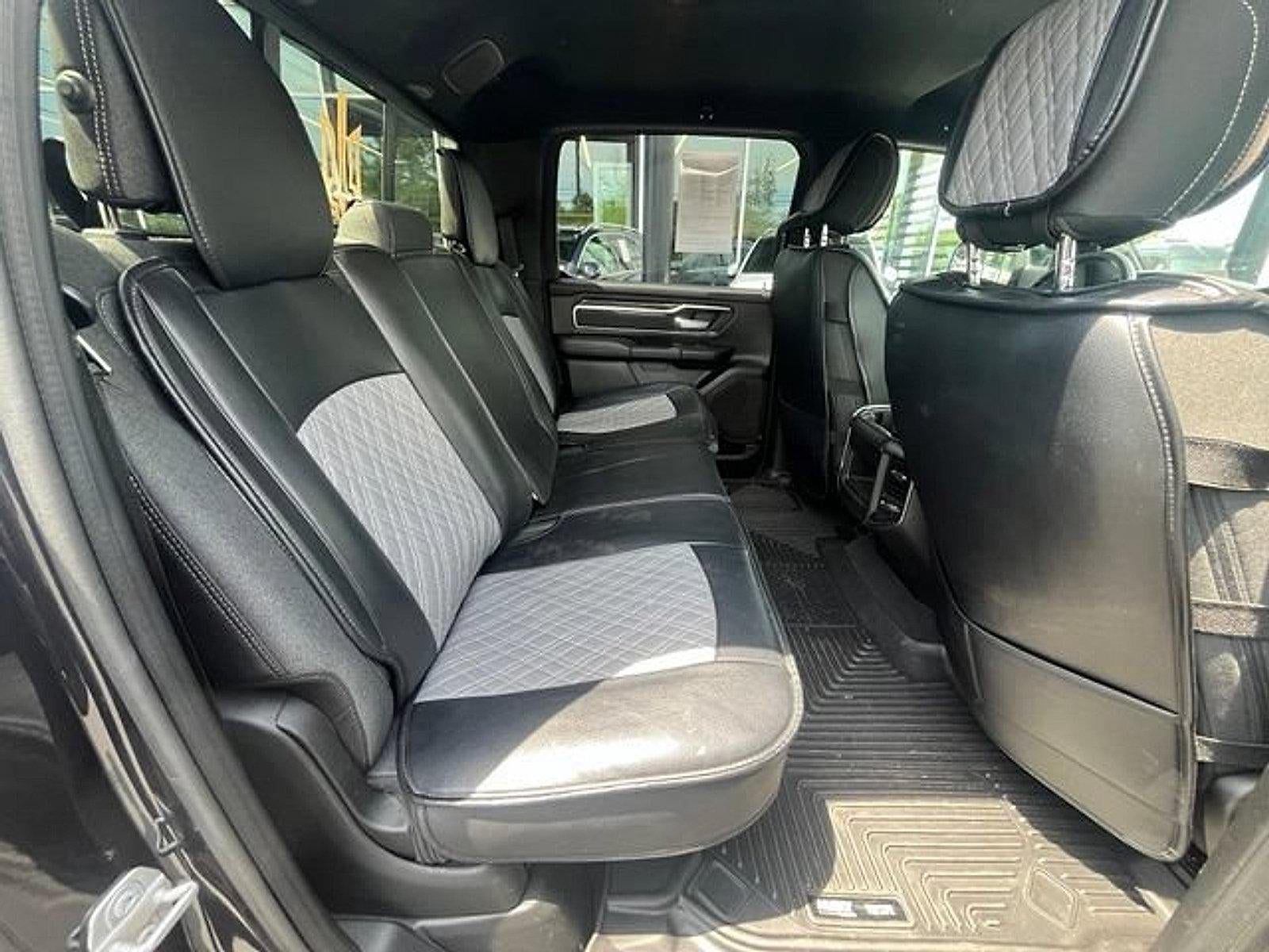 2019 RAM 1500 Big Horn/Lone Star 4x4 Crew Cab 5'7" Box