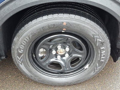 2023 Ford Police Interceptor Utility AWD