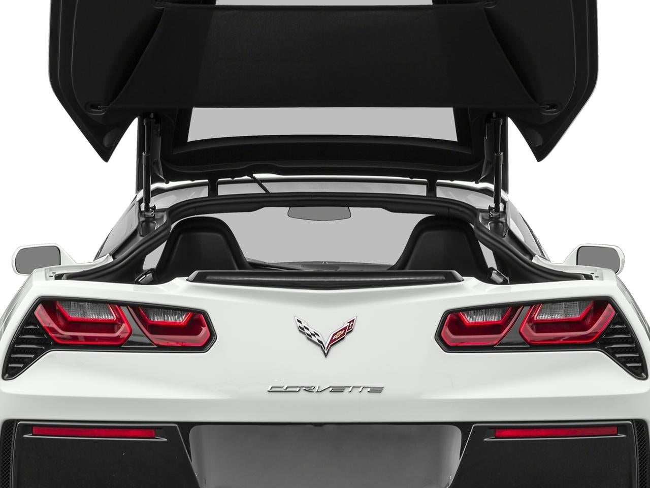 2016 Chevrolet Corvette Stingray Coupe 3LT