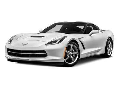 2016 Chevrolet Corvette Stingray Coupe 3LT