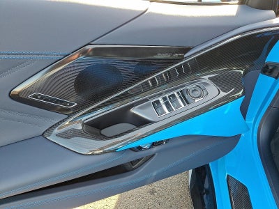 2024 Chevrolet Corvette Z06 Convertible 3LZ