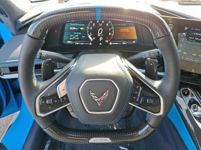 2024 Chevrolet Corvette Z06 Convertible 3LZ