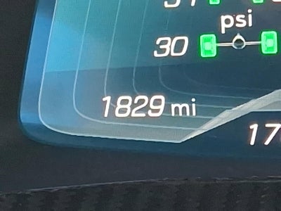 2024 Chevrolet Corvette Z06 Convertible 3LZ