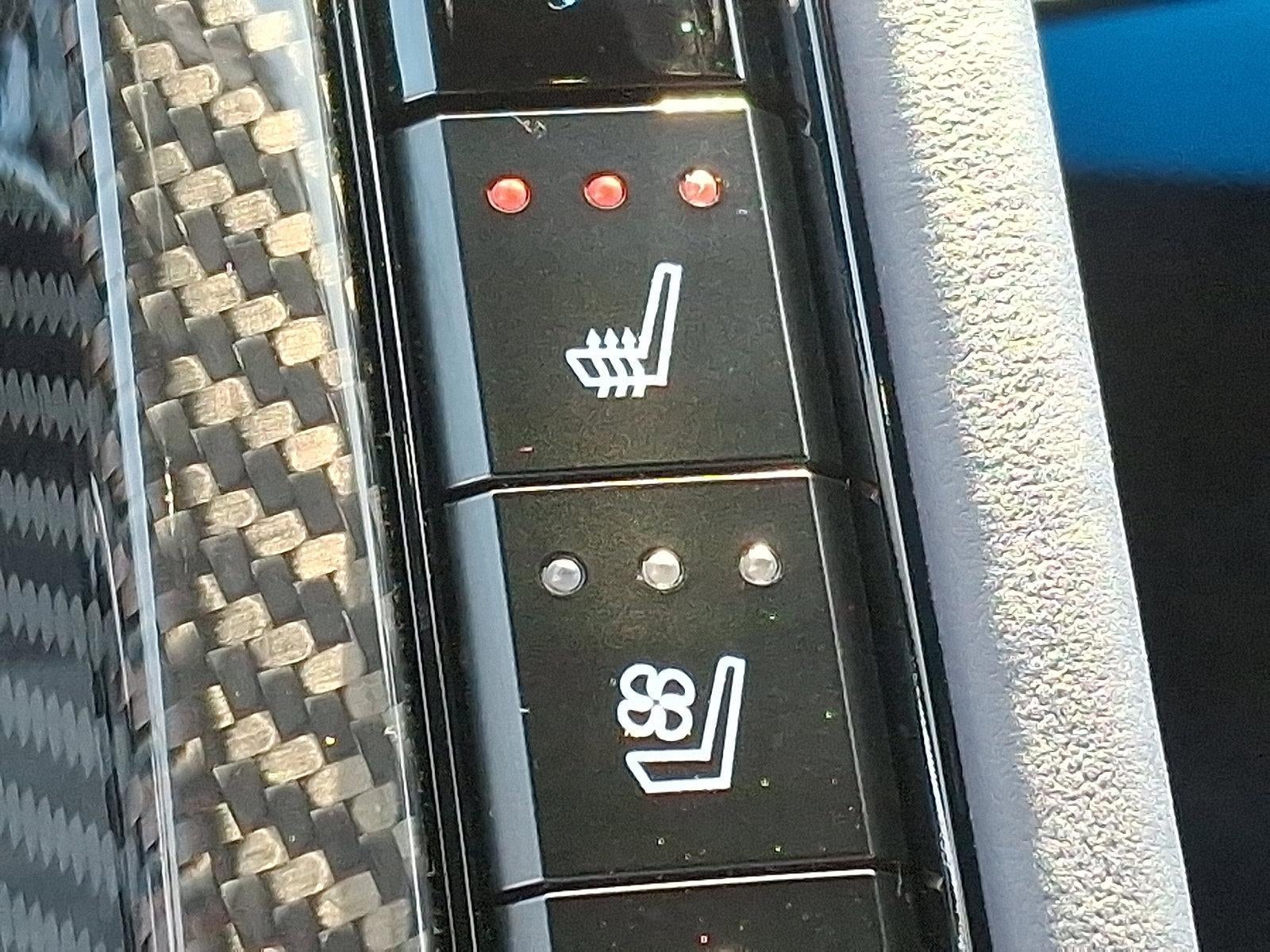 2024 Chevrolet Corvette Z06 Convertible 3LZ