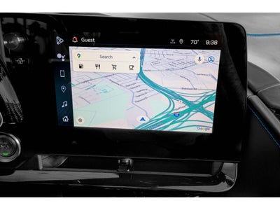 2024 Chevrolet Corvette Z06 Convertible 3LZ