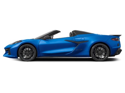 2024 Chevrolet Corvette Z06 Convertible 3LZ
