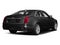 2018 Cadillac CTS Sedan 2.0L Turbo I4 AWD Luxury