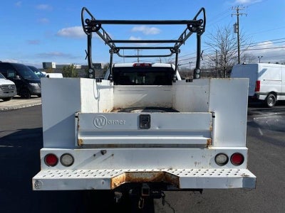 2018 GMC Sierra 2500 HD Double Cab Long Box 4-Wheel Drive