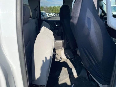 2018 GMC Sierra 2500 HD Double Cab Long Box 4-Wheel Drive