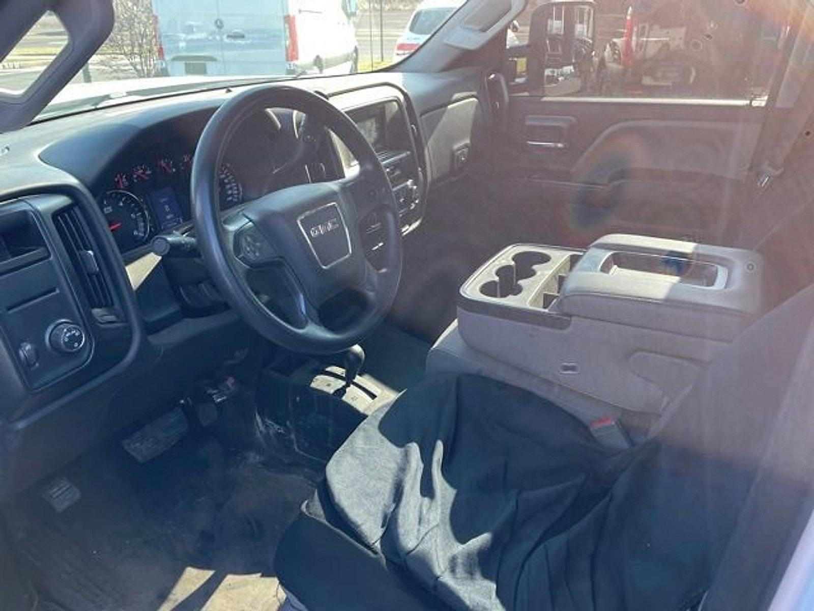 2018 GMC Sierra 2500 HD Double Cab Long Box 4-Wheel Drive