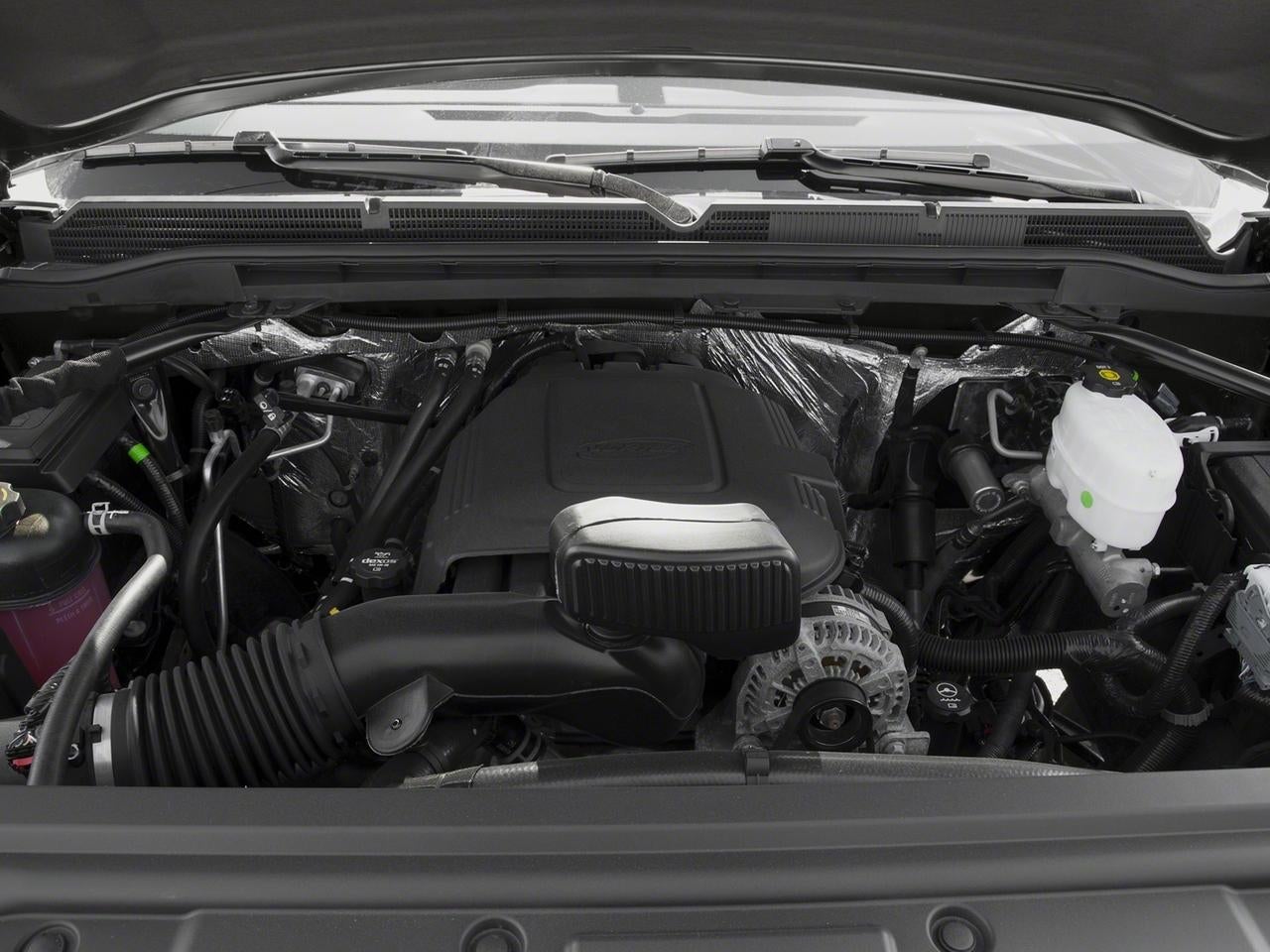 2018 GMC Sierra 2500 HD Double Cab Long Box 4-Wheel Drive