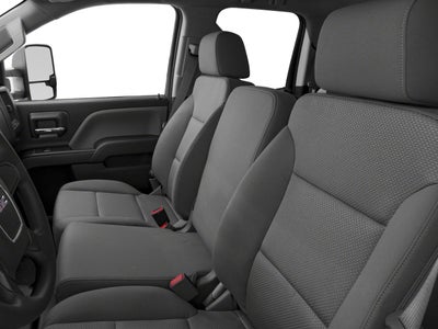 2018 GMC Sierra 2500 HD Double Cab Long Box 4-Wheel Drive