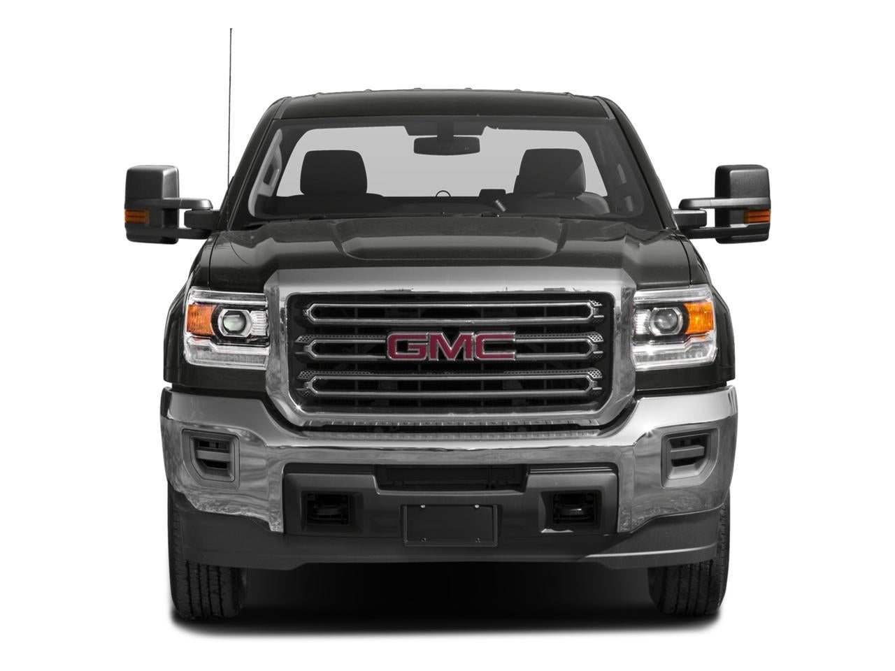2018 GMC Sierra 2500 HD Double Cab Long Box 4-Wheel Drive