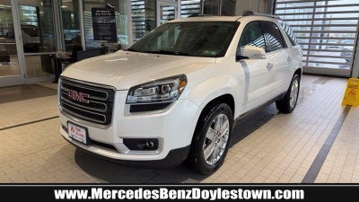 2017 GMC Acadia Limited AWD Limited