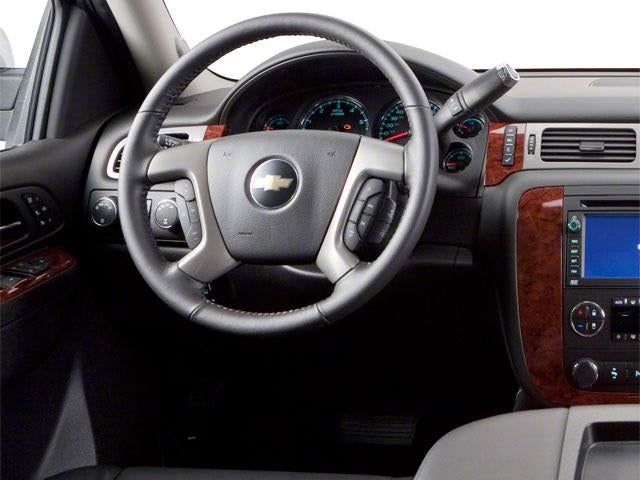2013 Chevrolet Tahoe 4WD 1500 LTZ