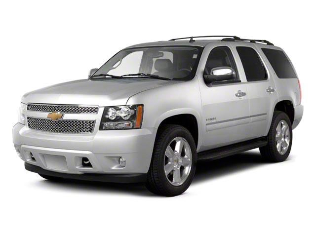 2013 Chevrolet Tahoe 4WD 1500 LTZ