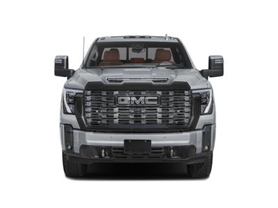 2026 GMC Sierra 3500HD Crew Cab Long Box 4-Wheel Drive Denali Ultimate