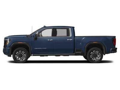 2026 GMC Sierra 3500HD Crew Cab Long Box 4-Wheel Drive Denali Ultimate