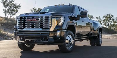 2026 GMC Sierra 3500HD Crew Cab Long Box 4-Wheel Drive Denali Ultimate