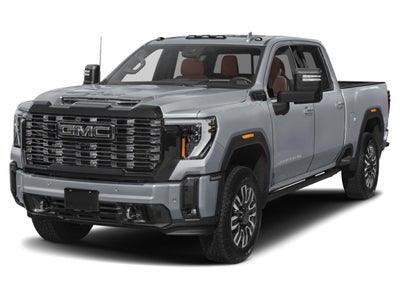 2026 GMC Sierra 3500HD Crew Cab Long Box 4-Wheel Drive Denali Ultimate