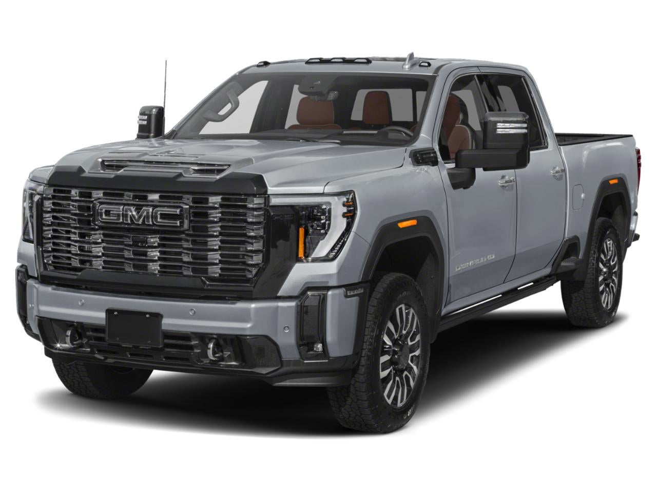 2026 GMC Sierra 3500HD Crew Cab Long Box 4-Wheel Drive Denali Ultimate