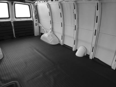 2016 GMC Savana Cargo Van 2500 Regular Wheelbase Rear-Wheel Drive