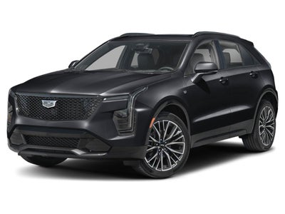 2024 Cadillac XT4 AWD 4dr Sport