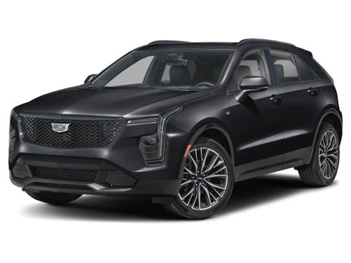 2024 Cadillac XT4 AWD 4dr Sport