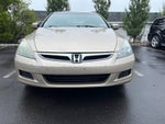 2007 Honda Accord Sedan EX-L AUTO