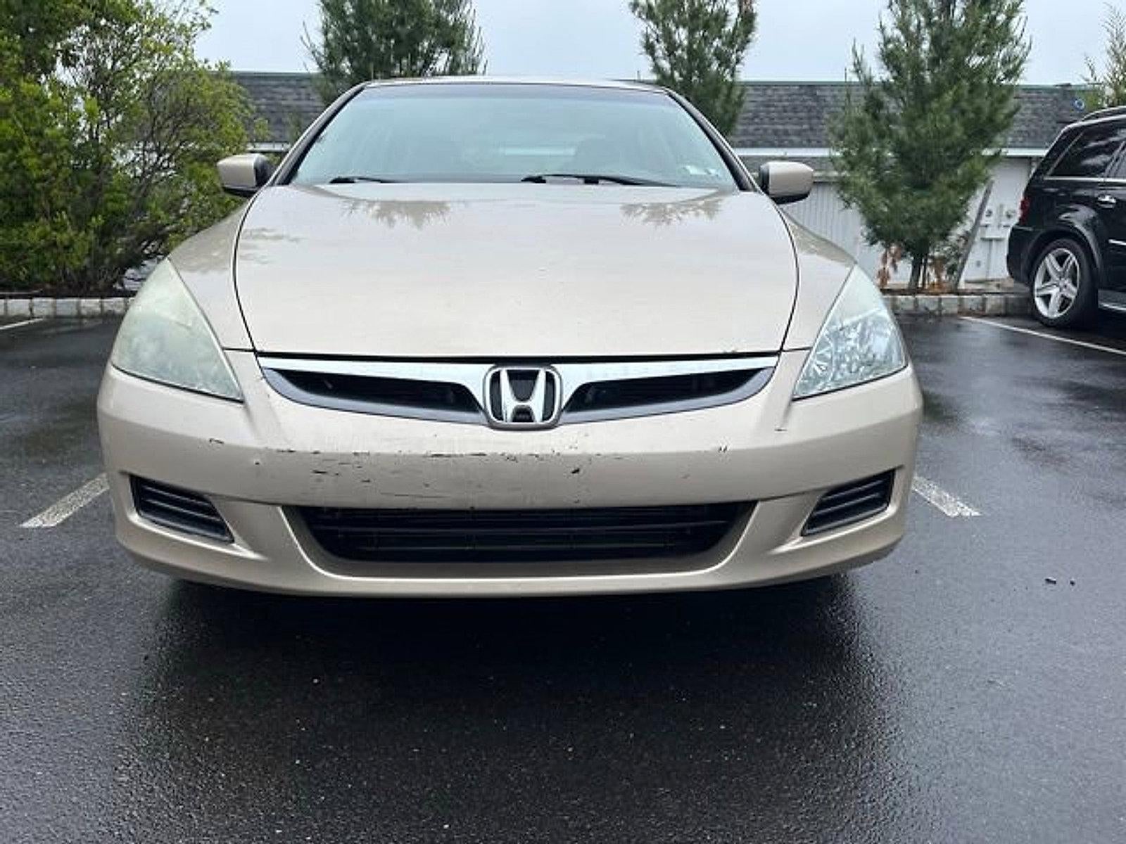 2007 Honda Accord Sedan EX-L AUTO