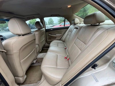 2007 Honda Accord Sedan EX-L AUTO