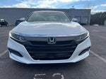 2018 Honda Accord Sedan EX-L 1.5T CVT