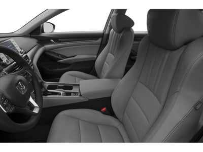 2018 Honda Accord Sedan EX-L 1.5T CVT