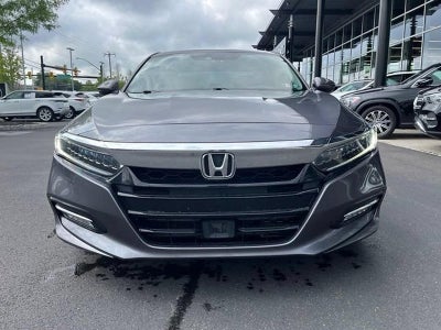 2018 Honda Accord Hybrid Touring Sedan