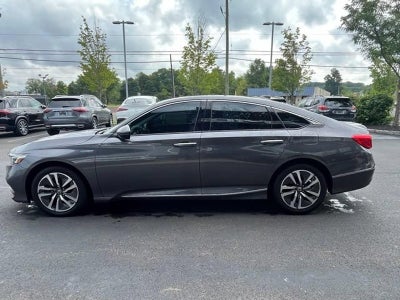 2018 Honda Accord Hybrid Touring Sedan
