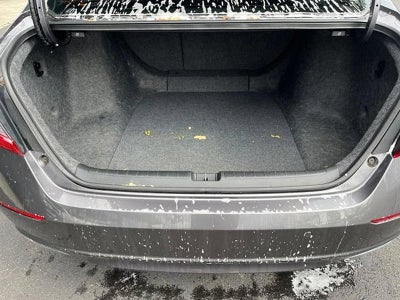 2018 Honda Accord Hybrid Touring Sedan