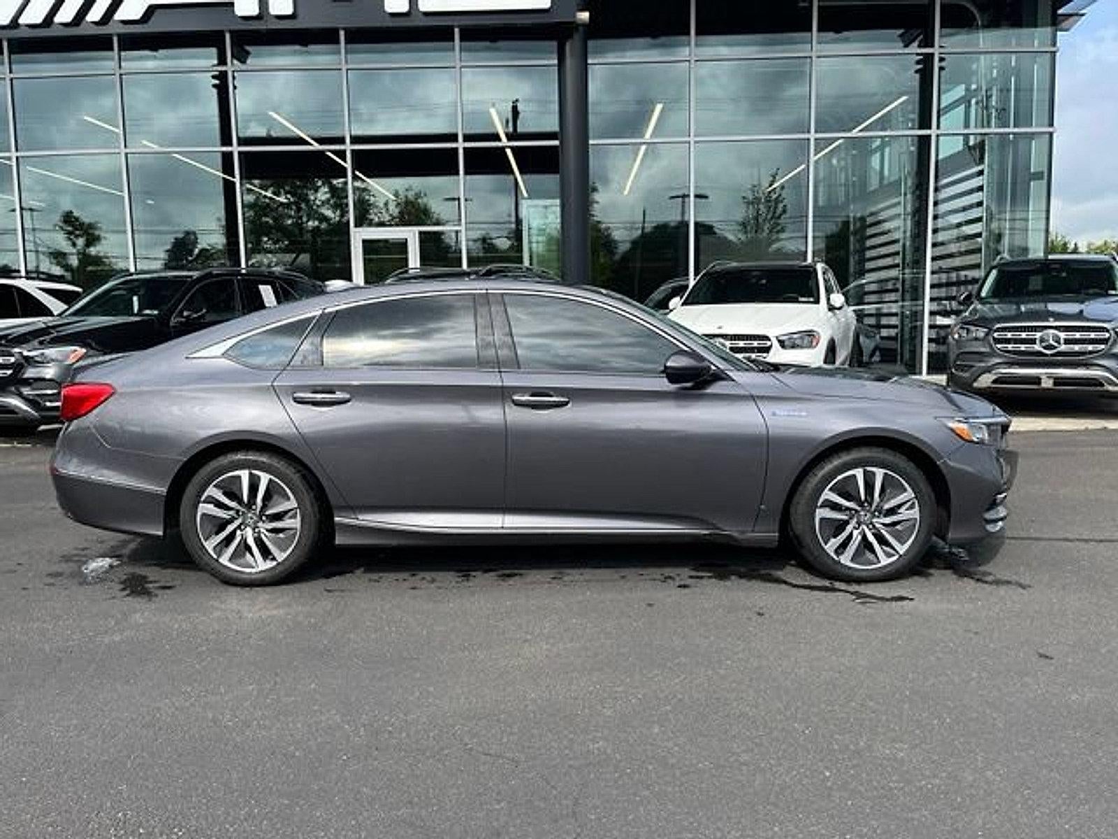 2018 Honda Accord Hybrid Touring Sedan