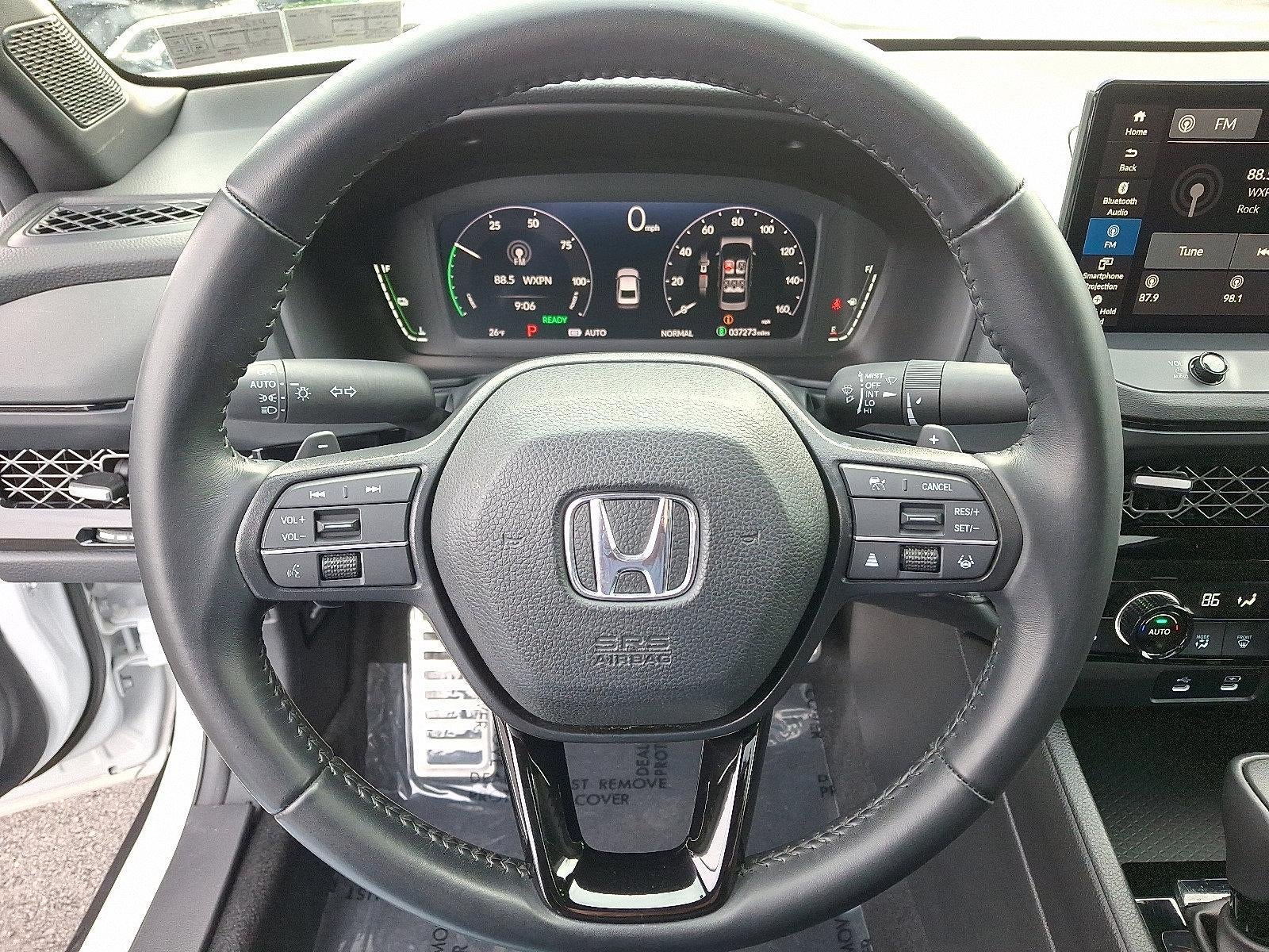 2023 Honda Accord Hybrid Sport Sedan