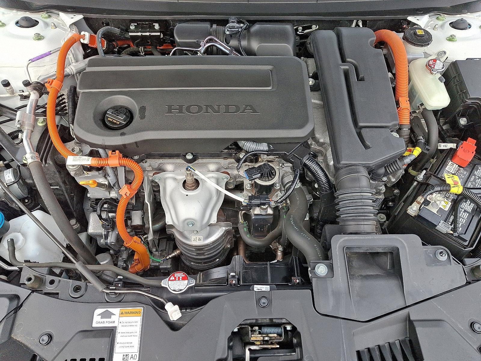 2023 Honda Accord Hybrid Sport Sedan