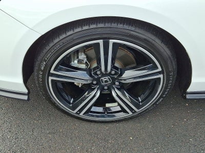 2023 Honda Accord Hybrid Sport Sedan