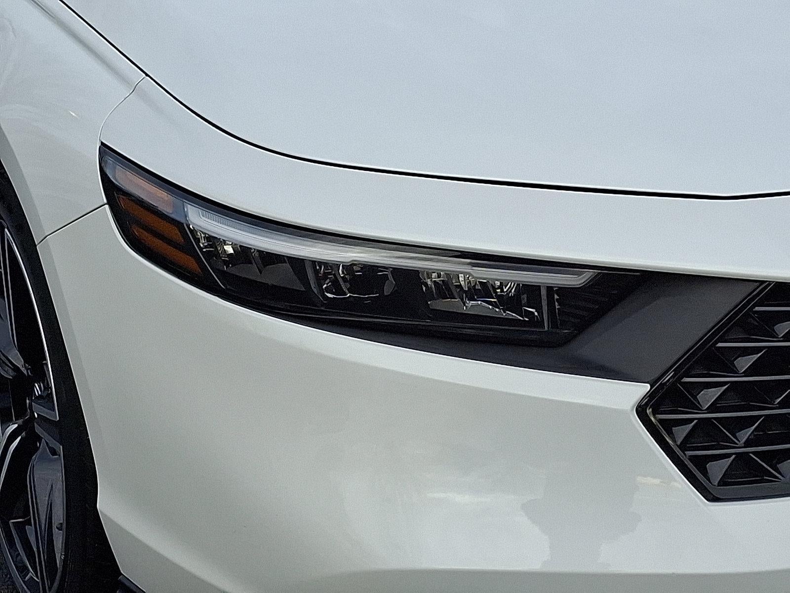 2023 Honda Accord Hybrid Sport Sedan