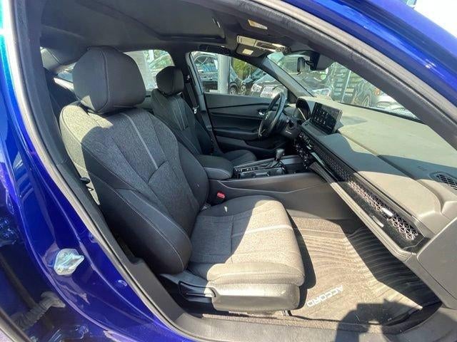 2024 Honda Accord Hybrid Sport Sedan