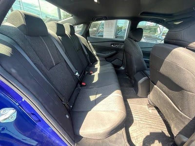 2024 Honda Accord Hybrid Sport Sedan