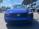 2024 Honda Accord Hybrid Sport Sedan