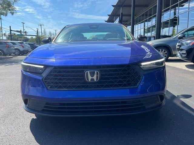 2024 Honda Accord Hybrid Sport Sedan