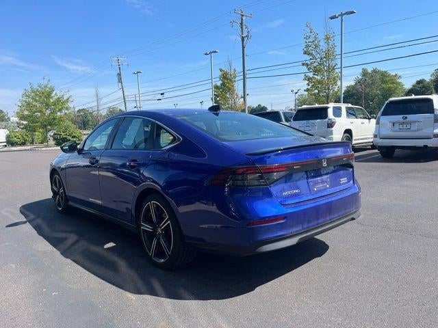 2024 Honda Accord Hybrid Sport Sedan